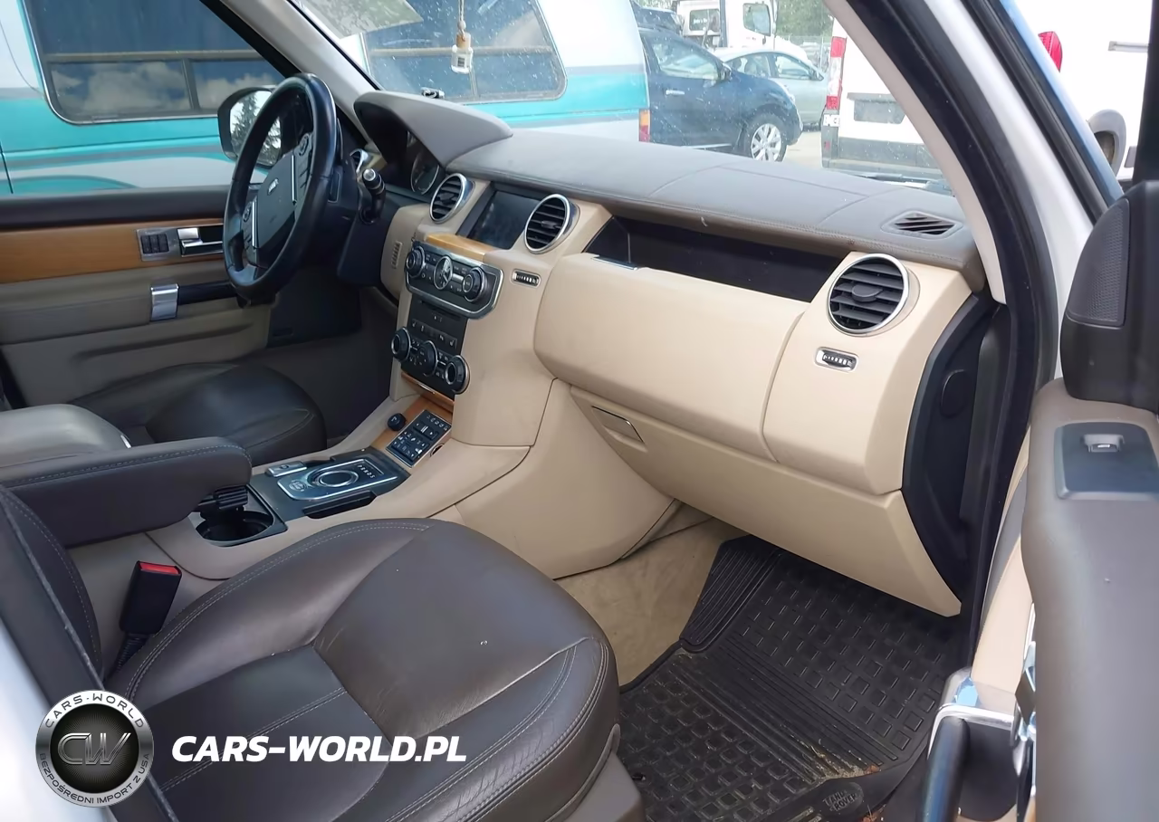 2014 Land Rover Lr4 VIN:SALAK2V66EA702566 - 5