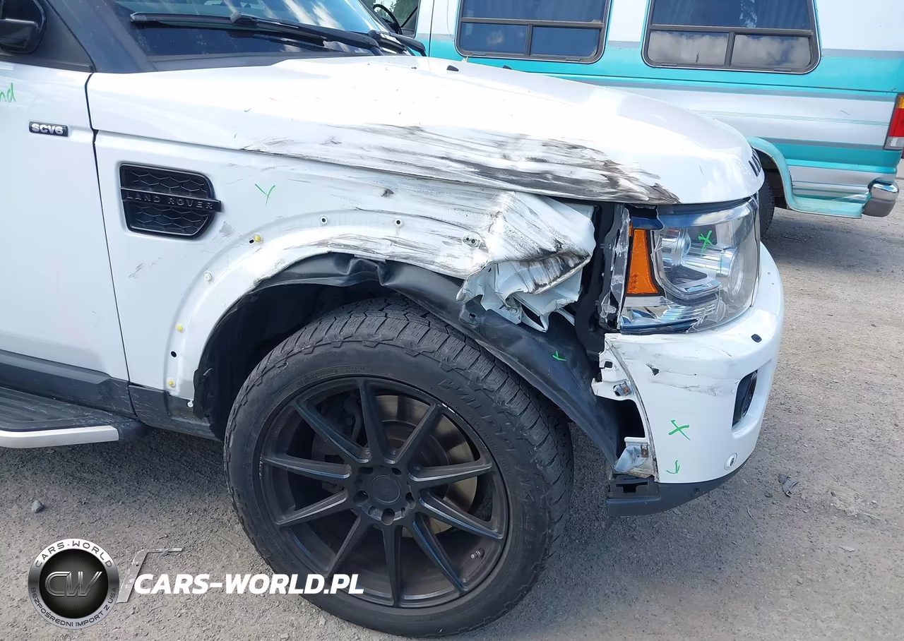 2014 Land Rover Lr4 VIN:SALAK2V66EA702566 - 6