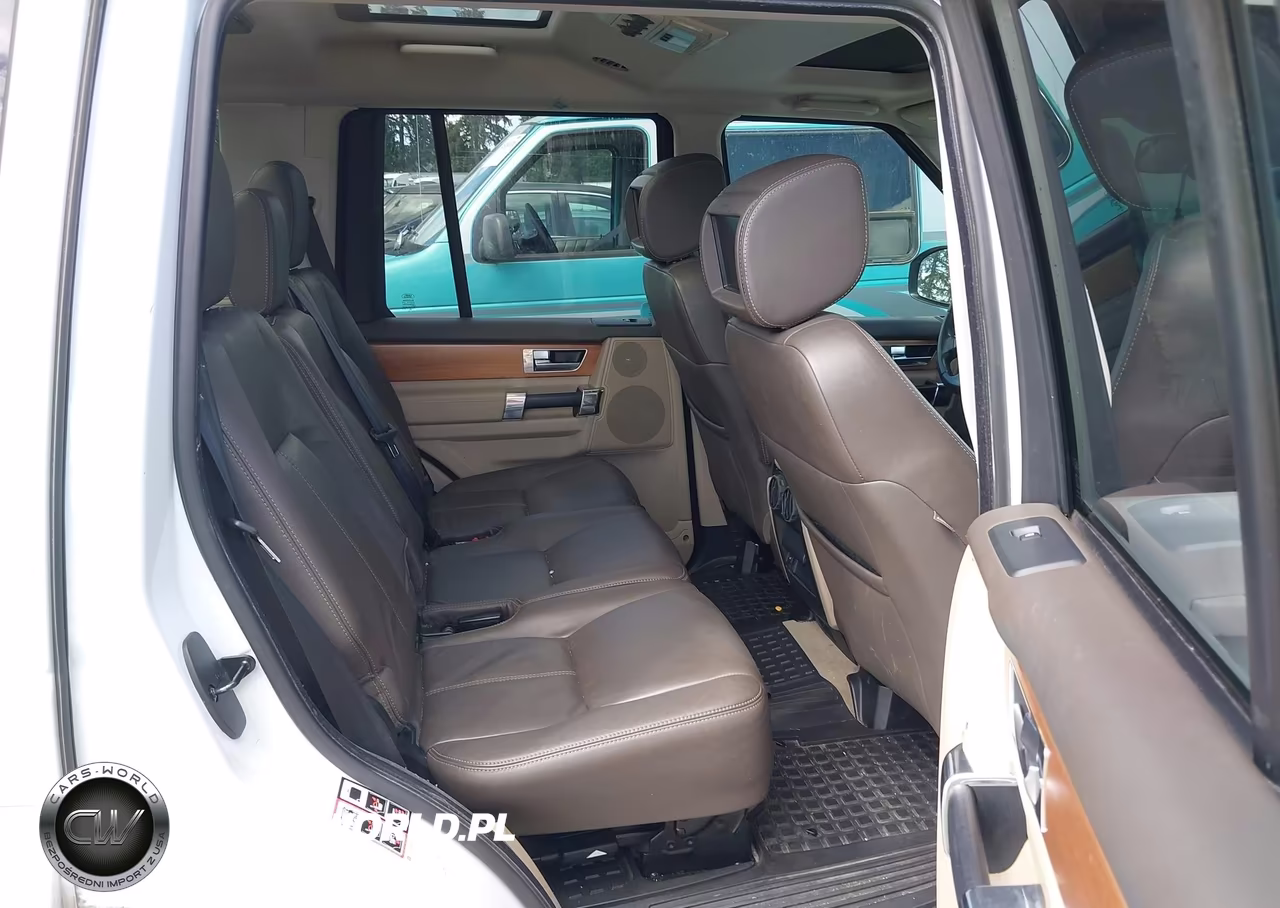 2014 Land Rover Lr4 VIN:SALAK2V66EA702566 - 8