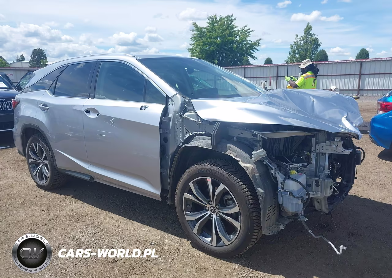 2022 Lexus Rx 350L – zdjęcie 1 z 17