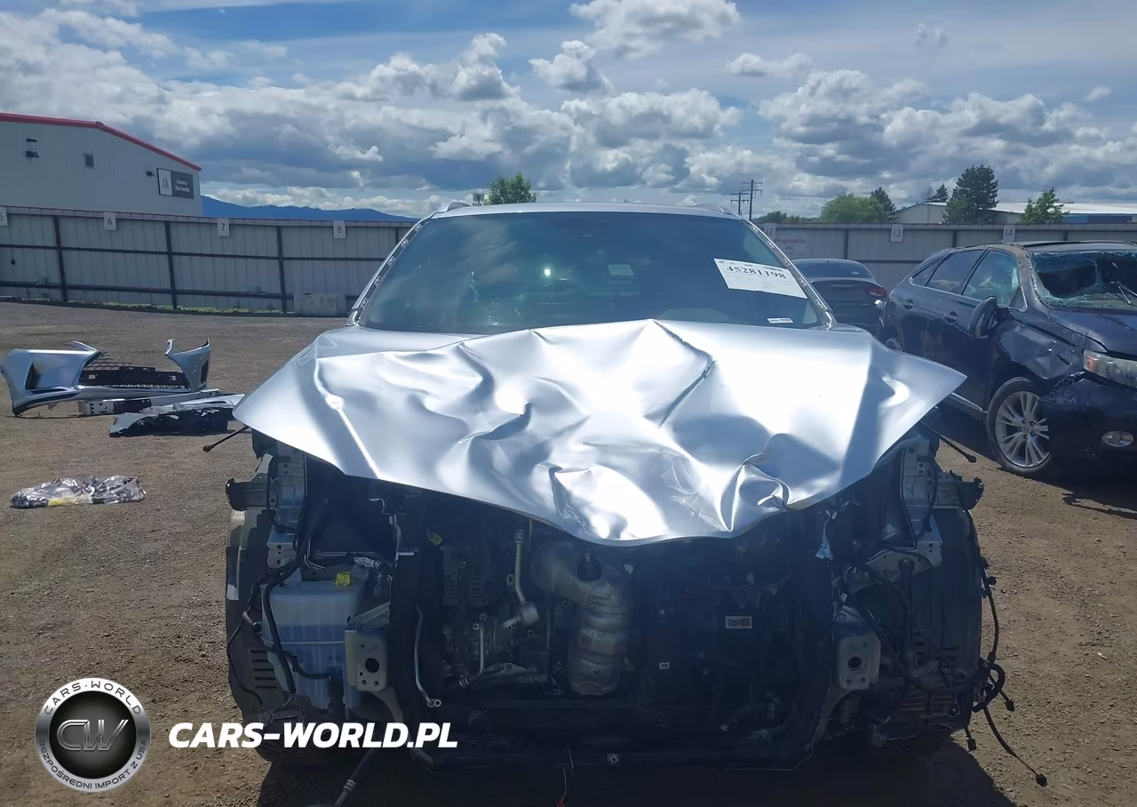2022 Lexus Rx 350L VIN:JTJHZKFA8N2036872 - 13