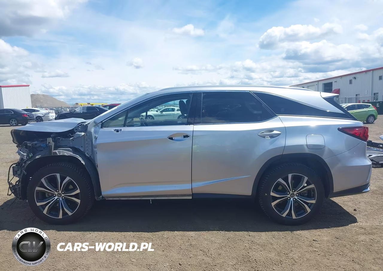 2022 Lexus Rx 350L VIN:JTJHZKFA8N2036872 - 15