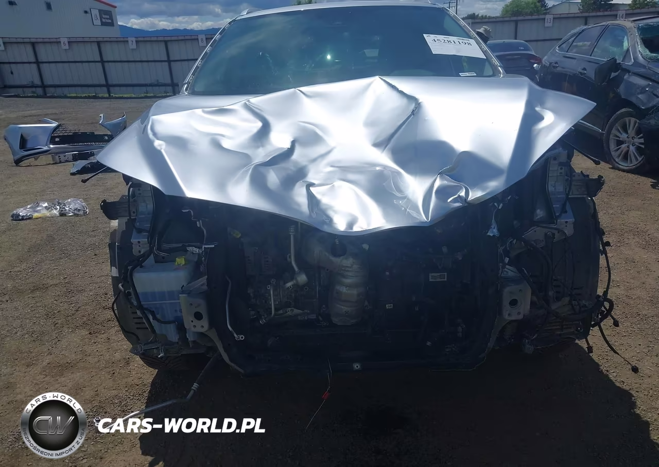 2022 Lexus Rx 350L VIN:JTJHZKFA8N2036872 - 6