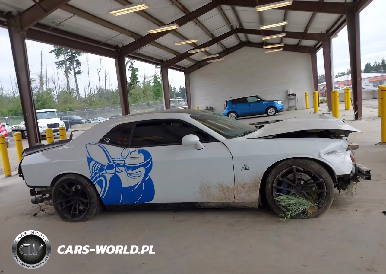 2017 Dodge Challenger R-T Scat Pack VIN:2C3CDZFJ9HH592743 - 14