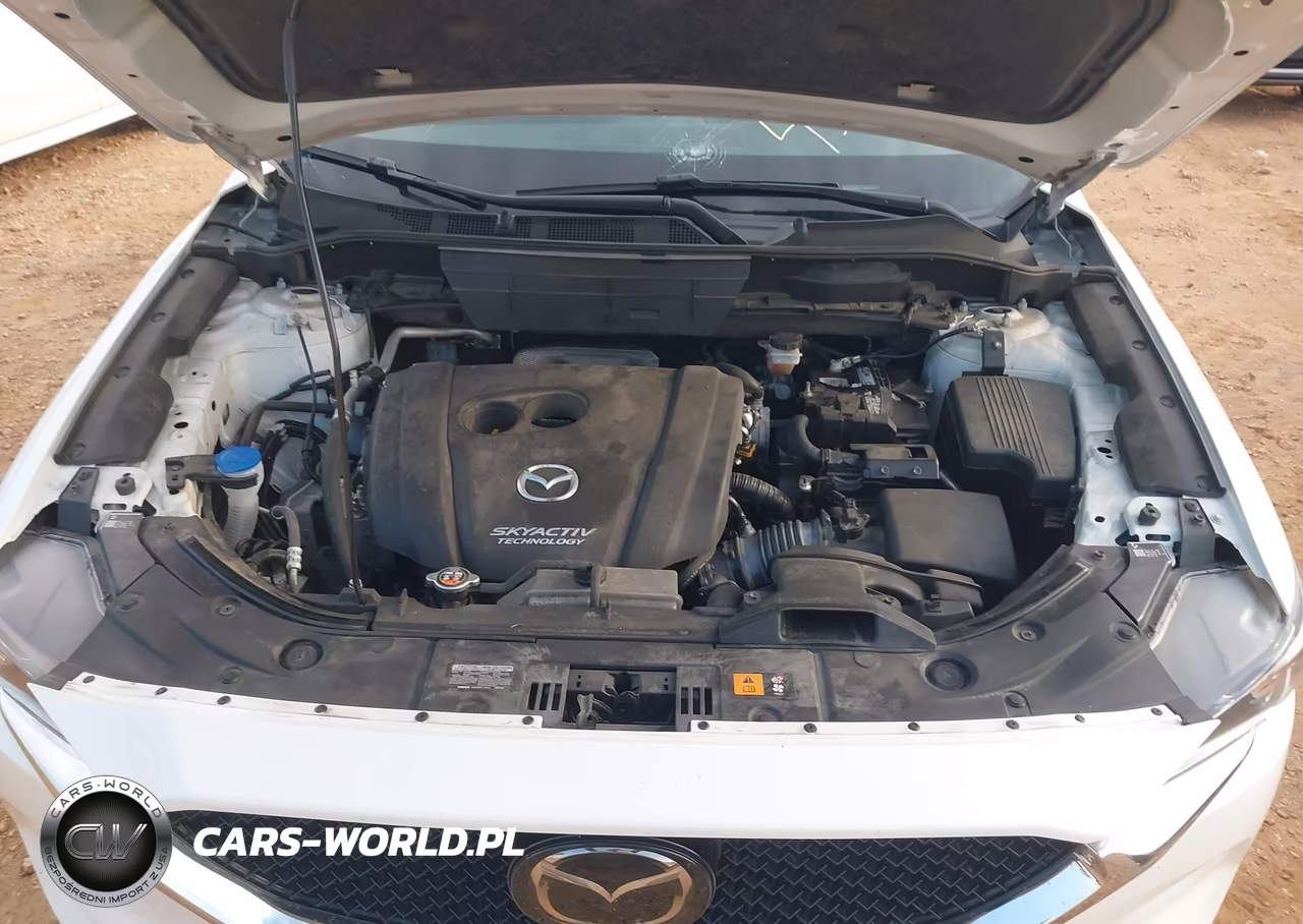 2018 Mazda Cx-5 Touring VIN:JM3KFBCM1J0466157 - 10