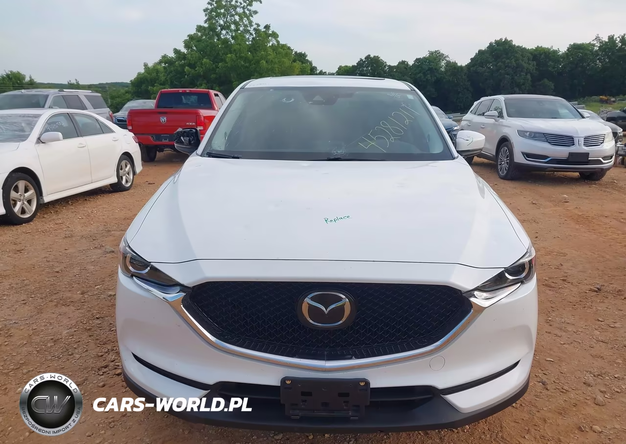 2018 Mazda Cx-5 Touring VIN:JM3KFBCM1J0466157 - 12