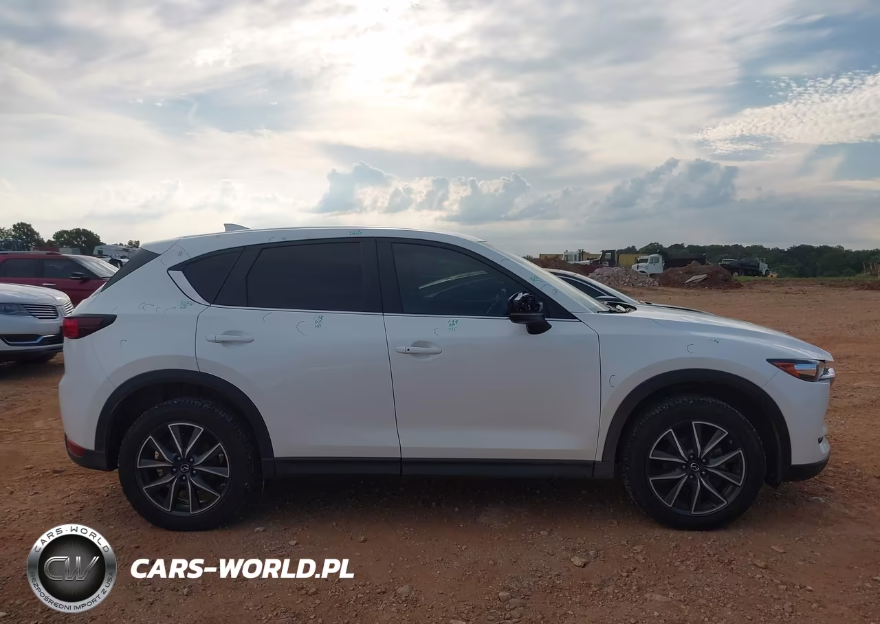 2018 Mazda Cx-5 Touring VIN:JM3KFBCM1J0466157 - 13
