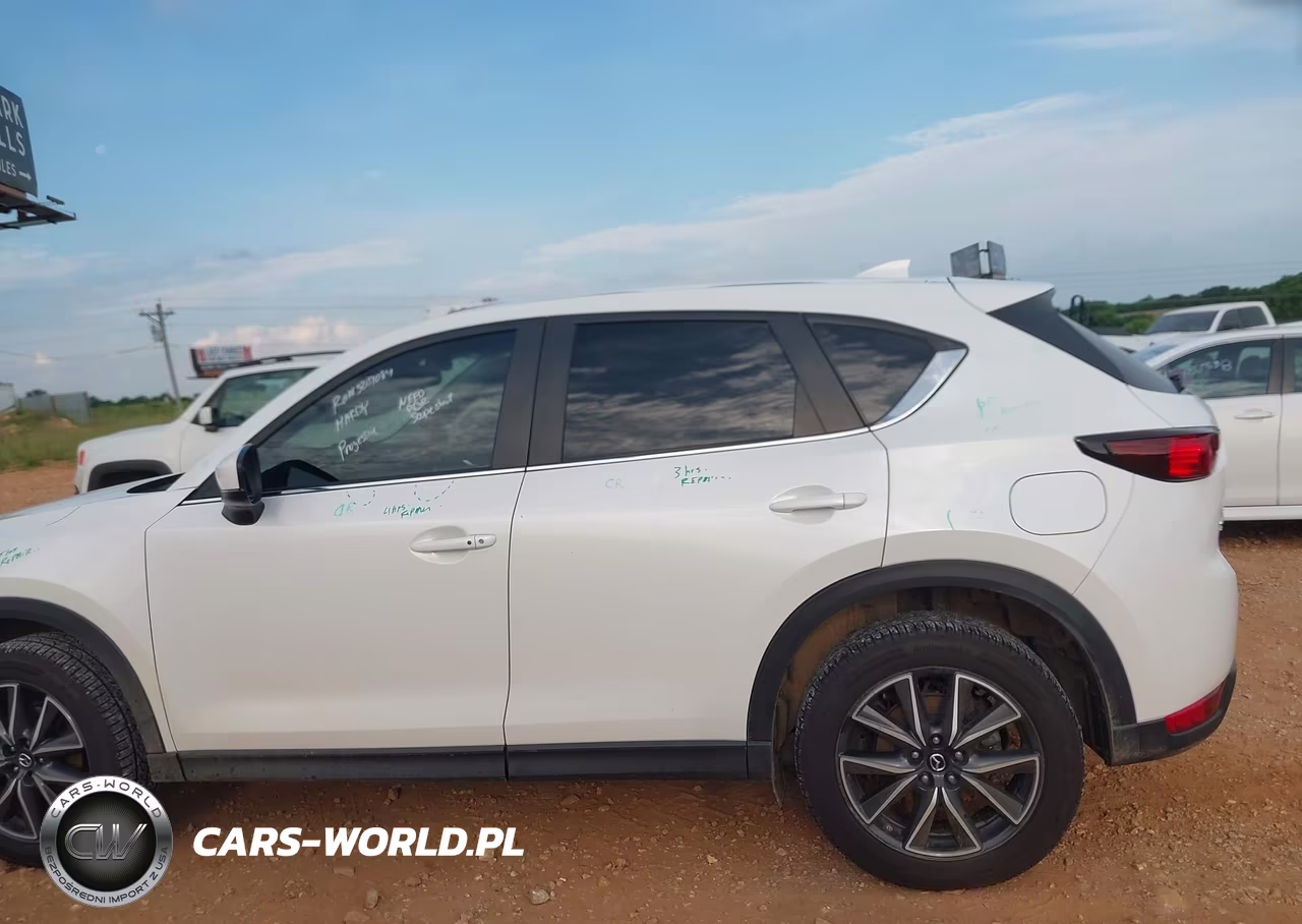 2018 Mazda Cx-5 Touring VIN:JM3KFBCM1J0466157 - 14