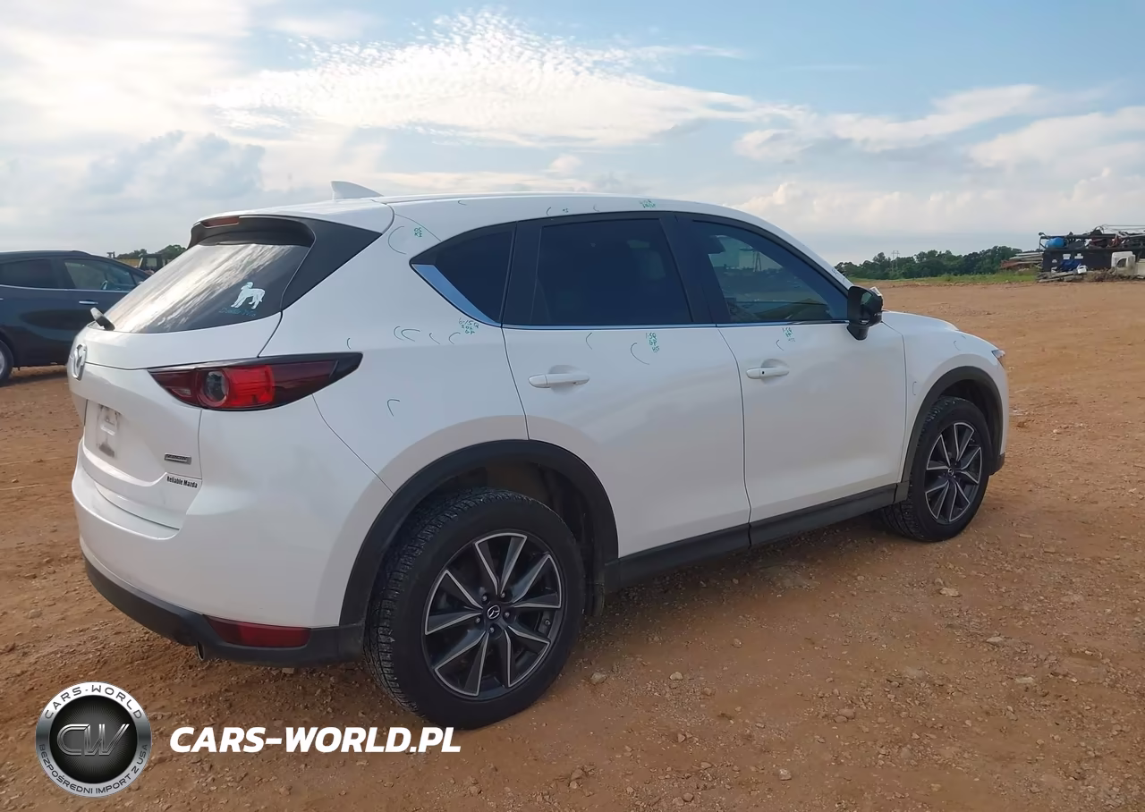 2018 Mazda Cx-5 Touring VIN:JM3KFBCM1J0466157 - 4