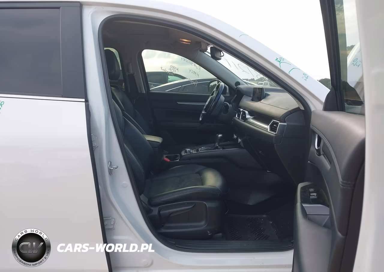 2018 Mazda Cx-5 Touring VIN:JM3KFBCM1J0466157 - 5
