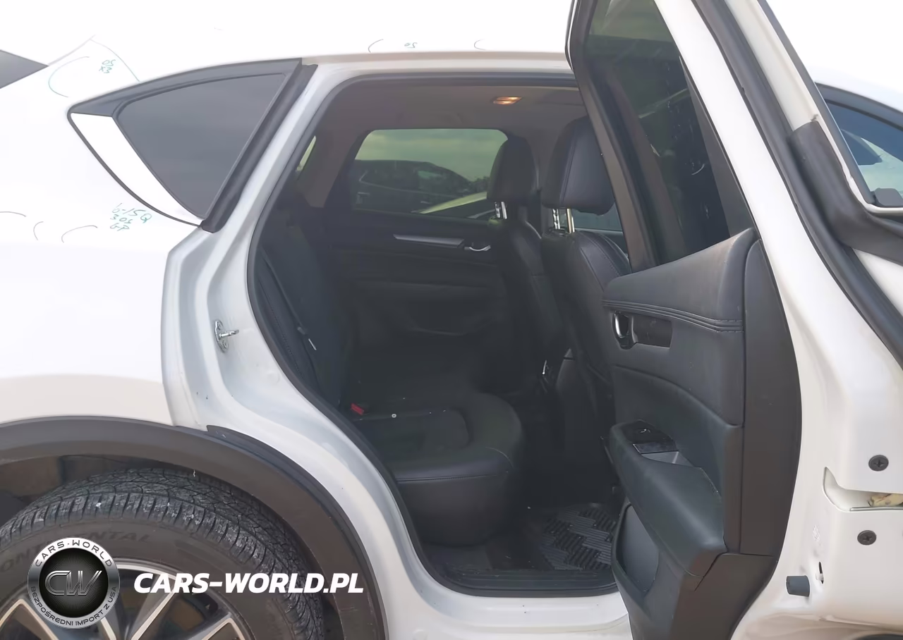 2018 Mazda Cx-5 Touring VIN:JM3KFBCM1J0466157 - 8