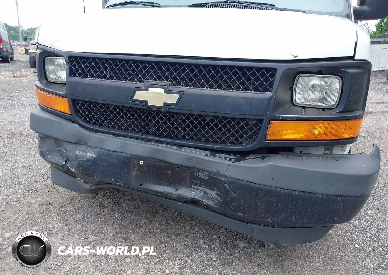 2017 Chevrolet Express 3500 Work Van VIN:1GCZGGFG0H1339122 - 6