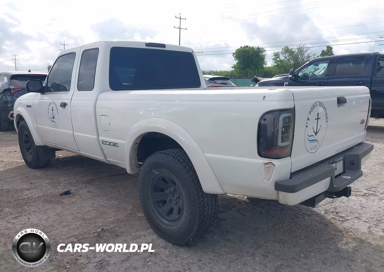 2001 Ford Ranger Edge-Xl-Xlt VIN:1FTYR14V71PB19421 - 3