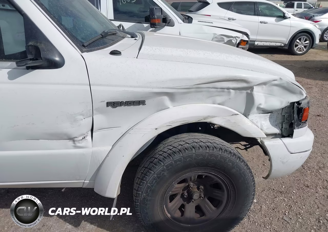 2001 Ford Ranger Edge-Xl-Xlt VIN:1FTYR14V71PB19421 - 6