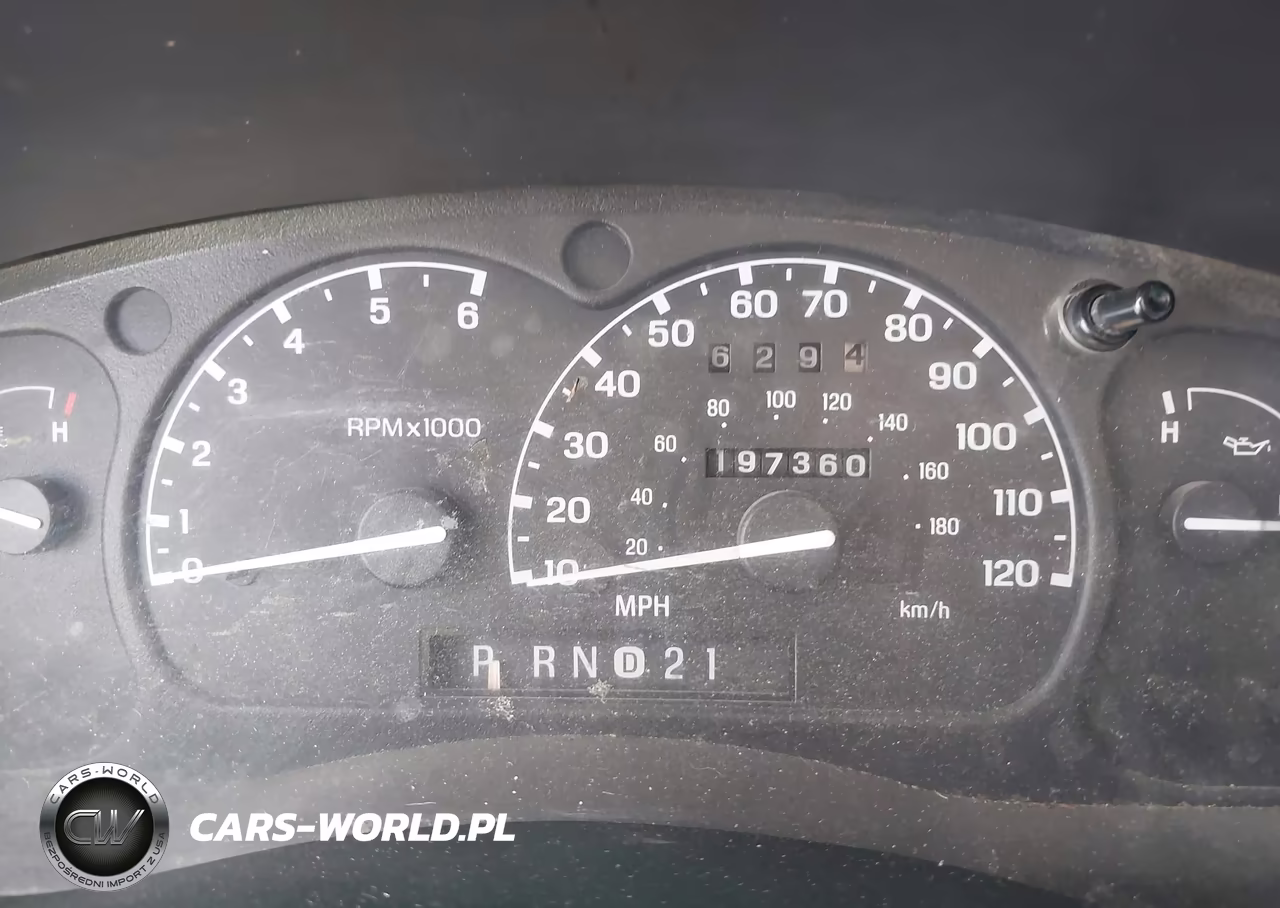 2001 Ford Ranger Edge-Xl-Xlt VIN:1FTYR14V71PB19421 - 7