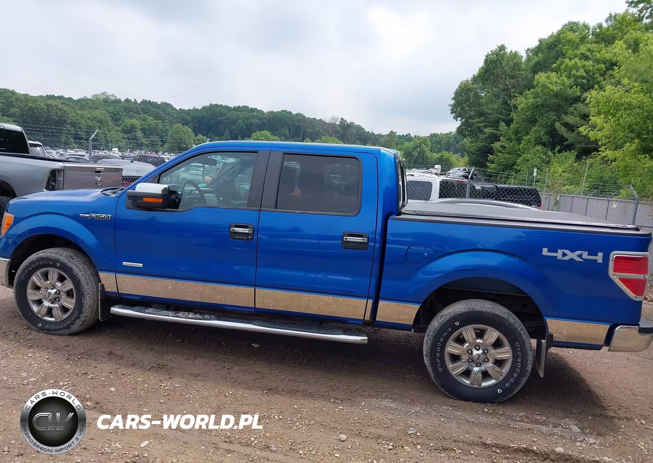2014 Ford F-150 Xlt VIN:1FTFW1ETXEFD10887 - 14
