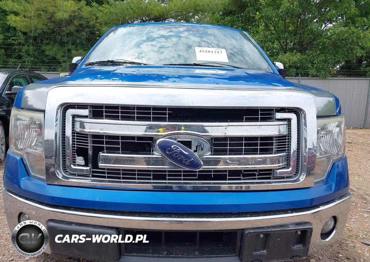 2014 Ford F-150 Xlt VIN:1FTFW1ETXEFD10887 - 6