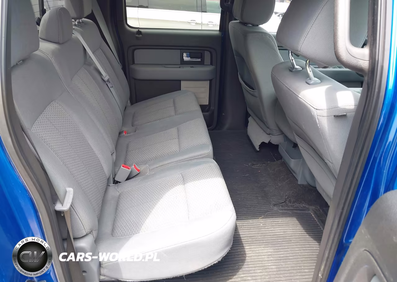 2014 Ford F-150 Xlt VIN:1FTFW1ETXEFD10887 - 8