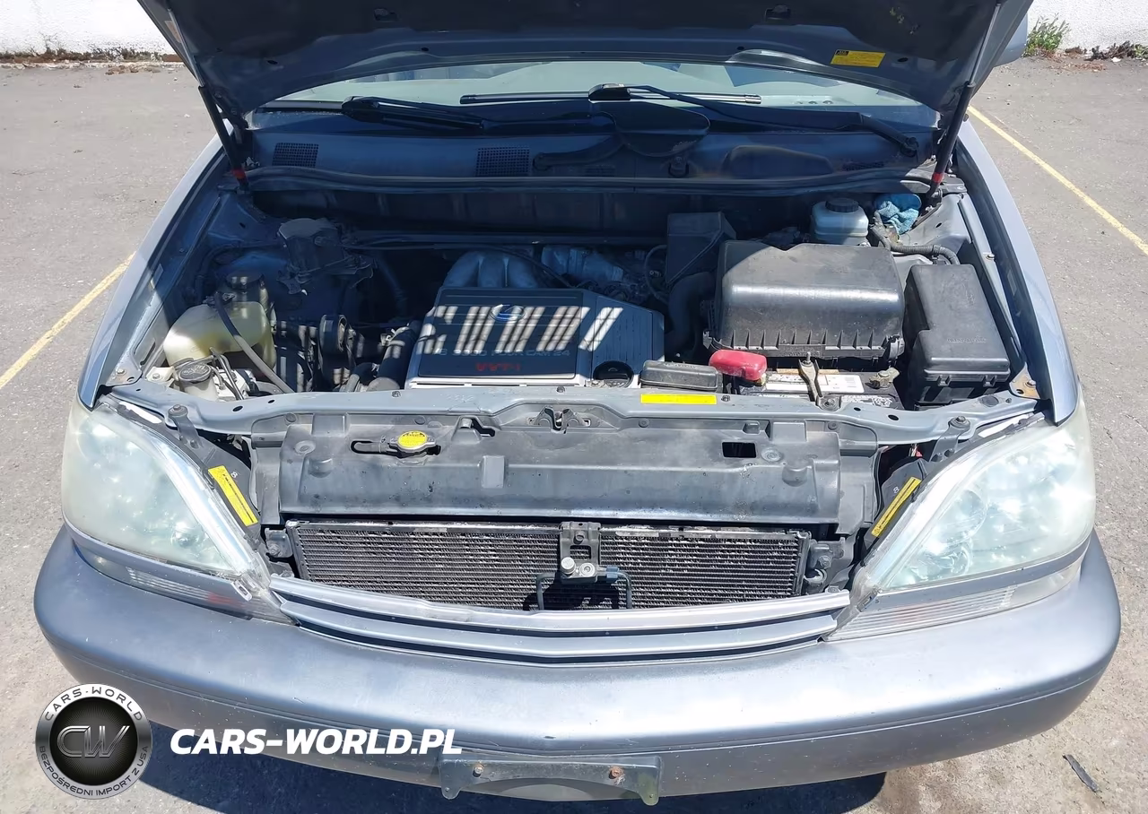 2001 Lexus Rx 300 VIN:JTJHF10UX10231724 - 10