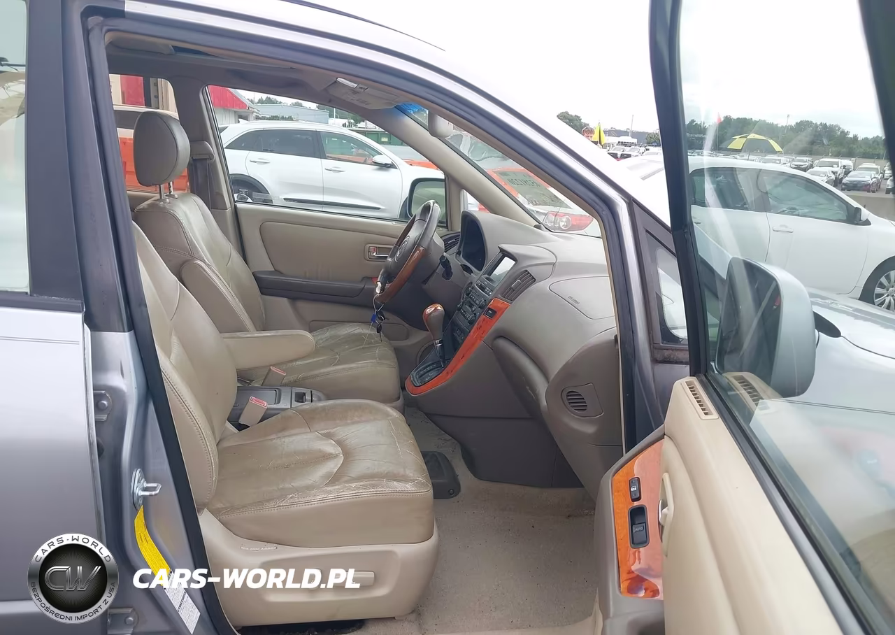 2001 Lexus Rx 300 VIN:JTJHF10UX10231724 - 5