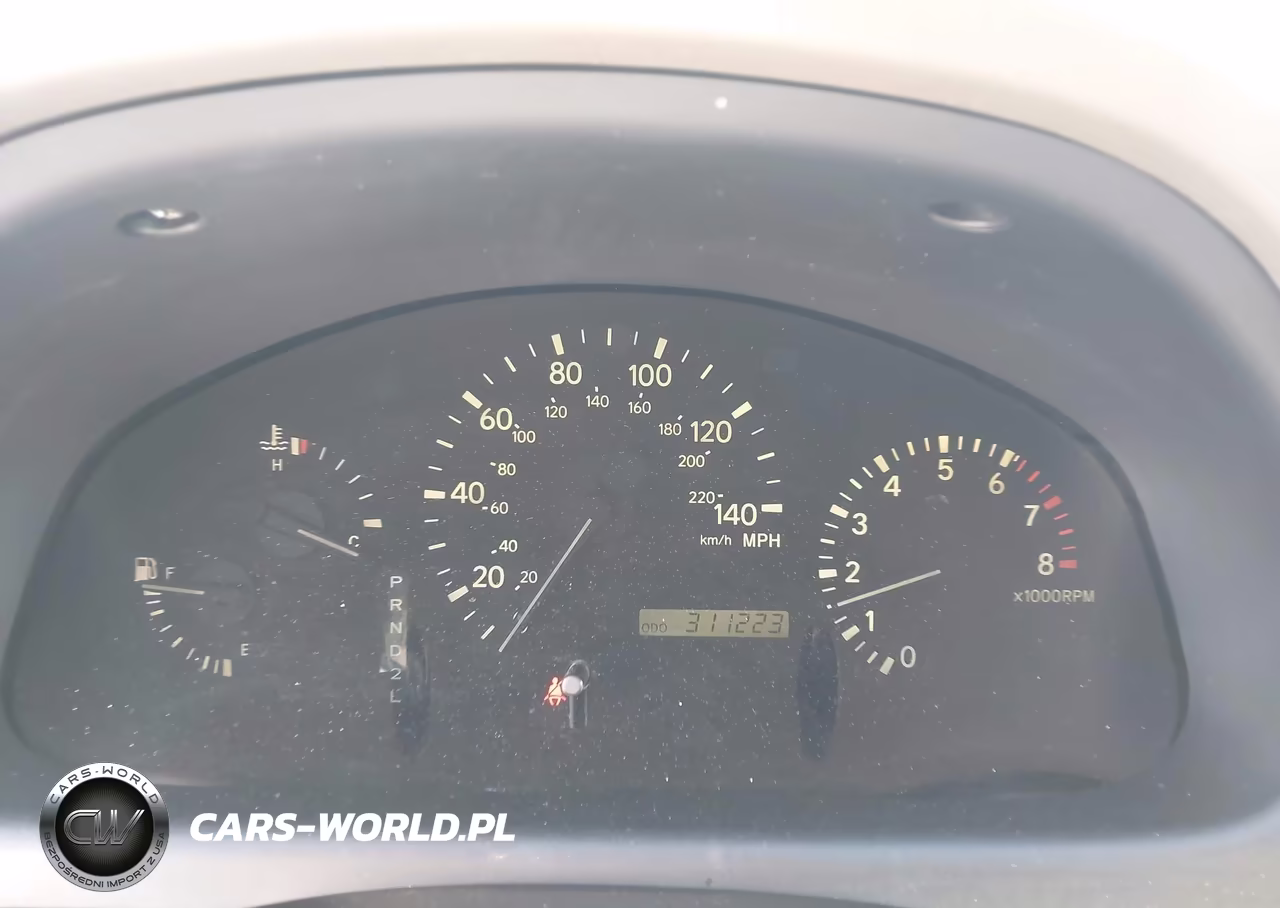 2001 Lexus Rx 300 VIN:JTJHF10UX10231724 - 7