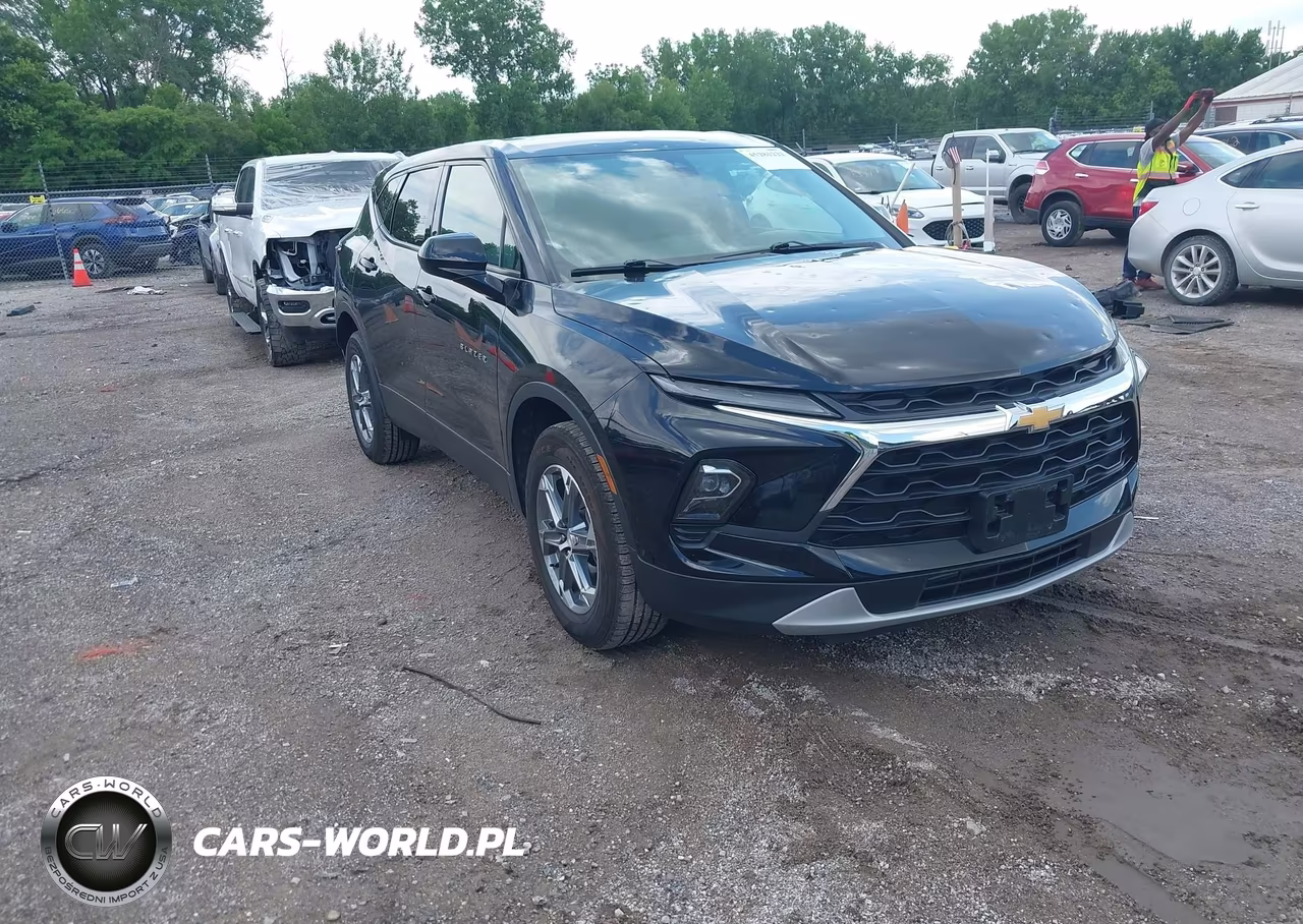 2023 Chevrolet Blazer Awd 2Lt – zdjęcie 1 z 19