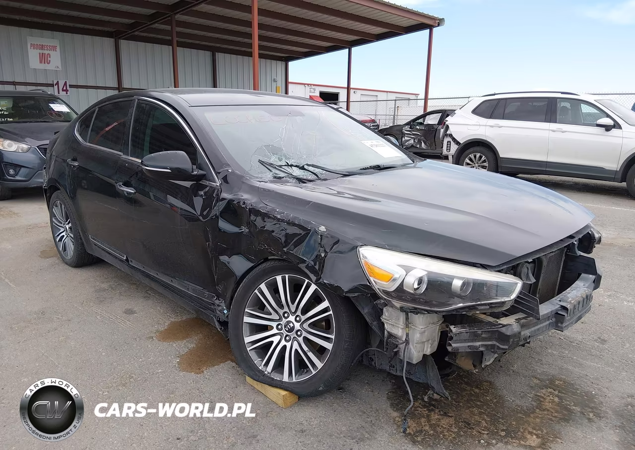 KIA CADENZA
