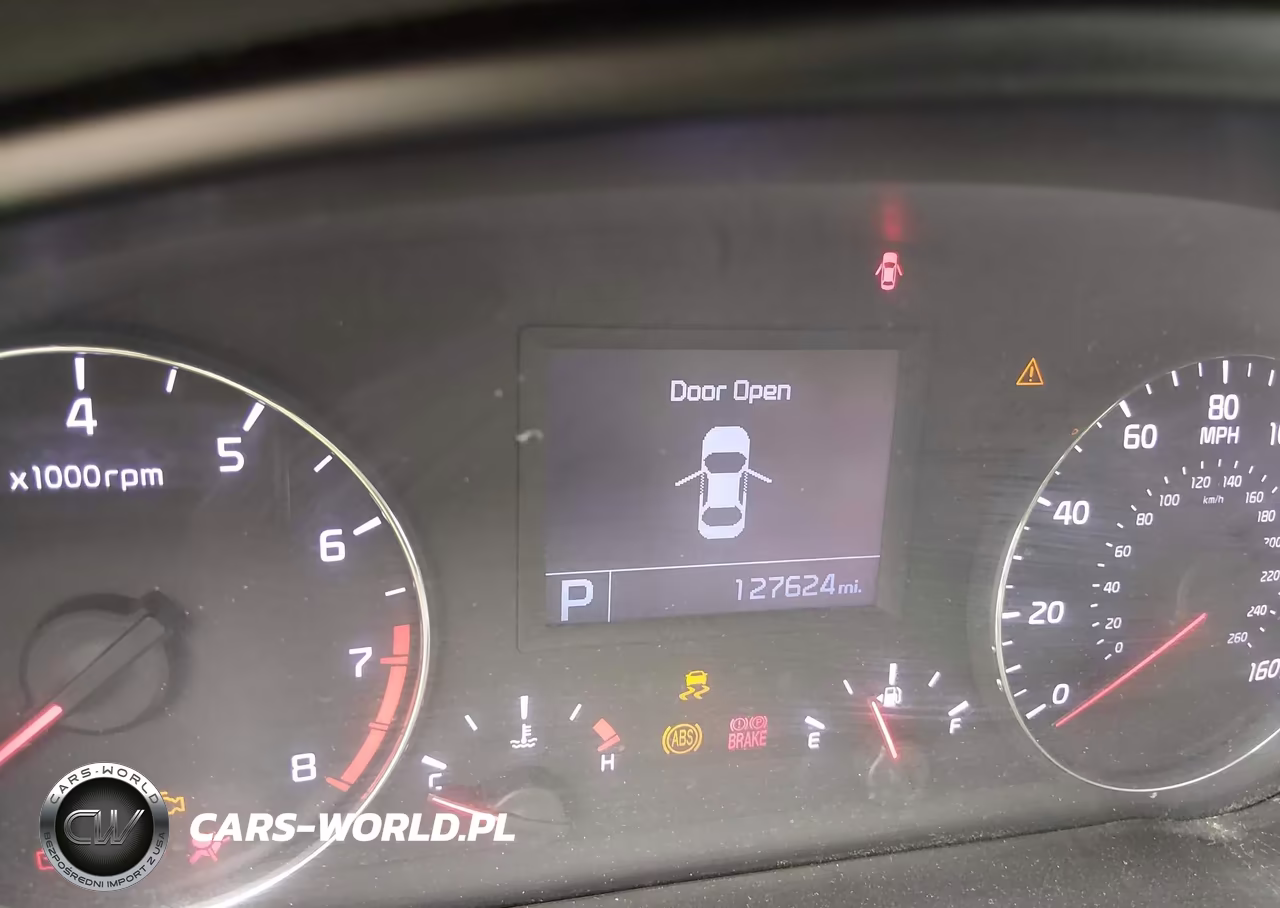 KIA CADENZA VIN:KNALN4D74E5161889 - 7