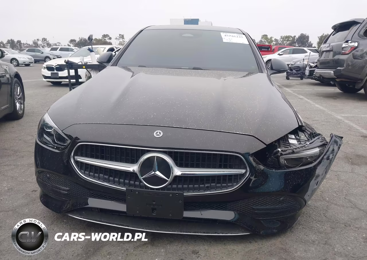 2026 Mercedes-Benz C 300 VIN:W1KAF4GB0TR321835 - 12