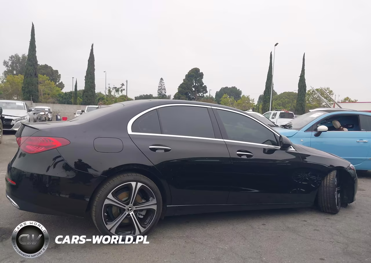 2026 Mercedes-Benz C 300 VIN:W1KAF4GB0TR321835 - 13