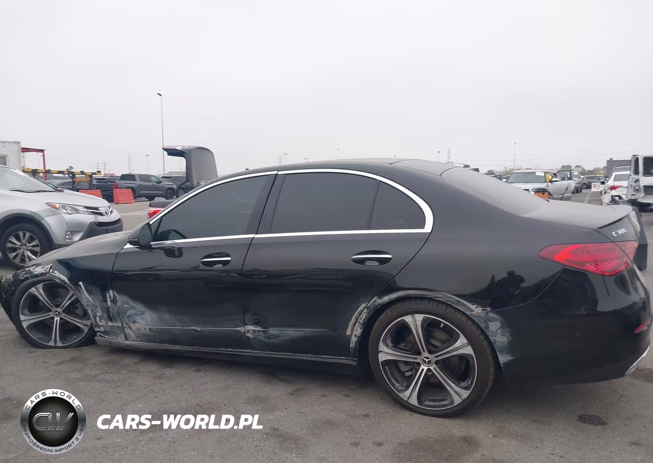 2026 Mercedes-Benz C 300 VIN:W1KAF4GB0TR321835 - 14