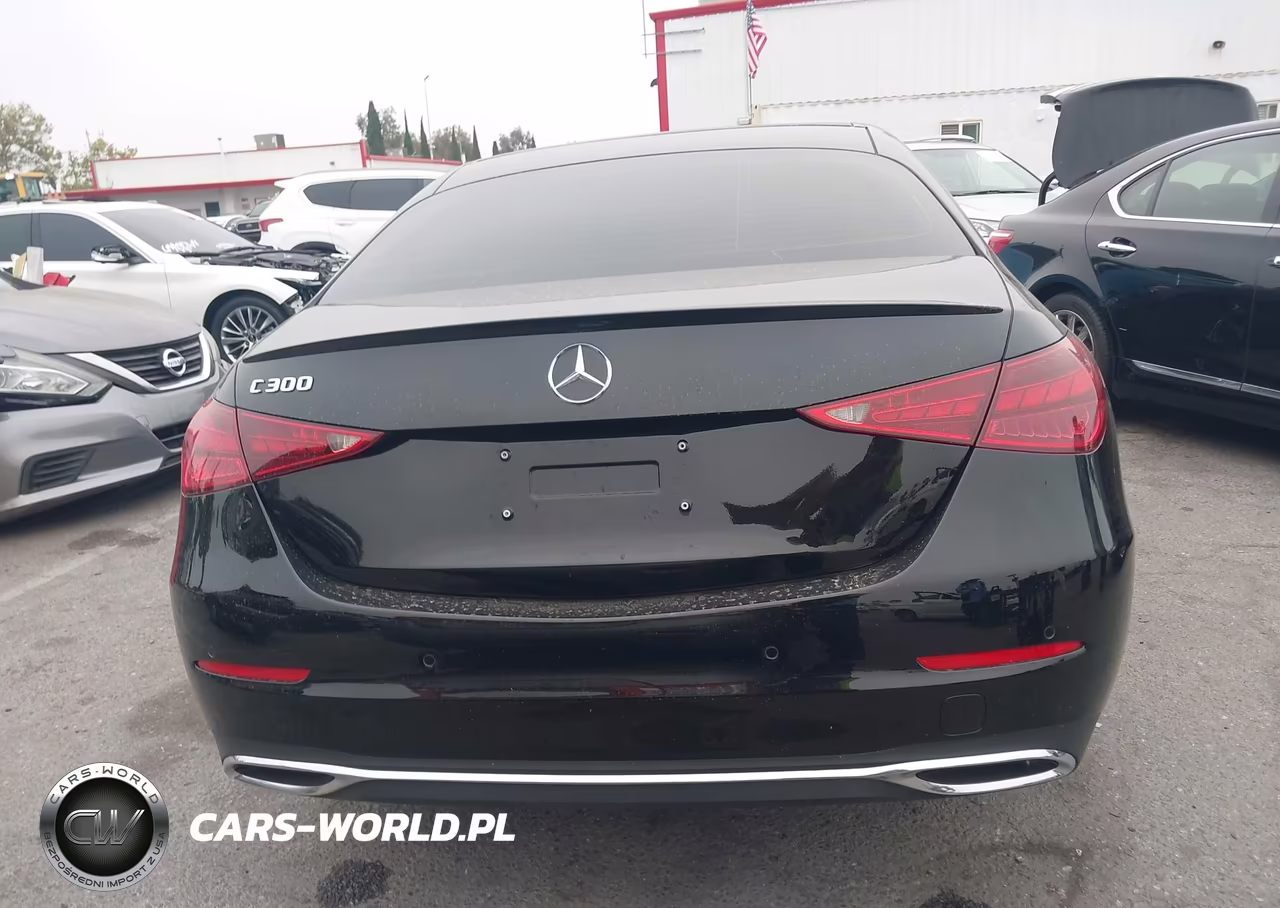 2026 Mercedes-Benz C 300 VIN:W1KAF4GB0TR321835 - 16