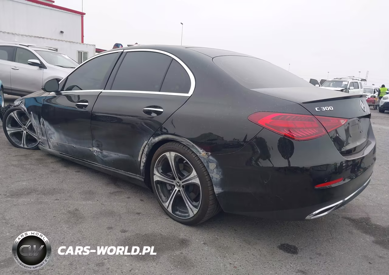 2026 Mercedes-Benz C 300 VIN:W1KAF4GB0TR321835 - 3