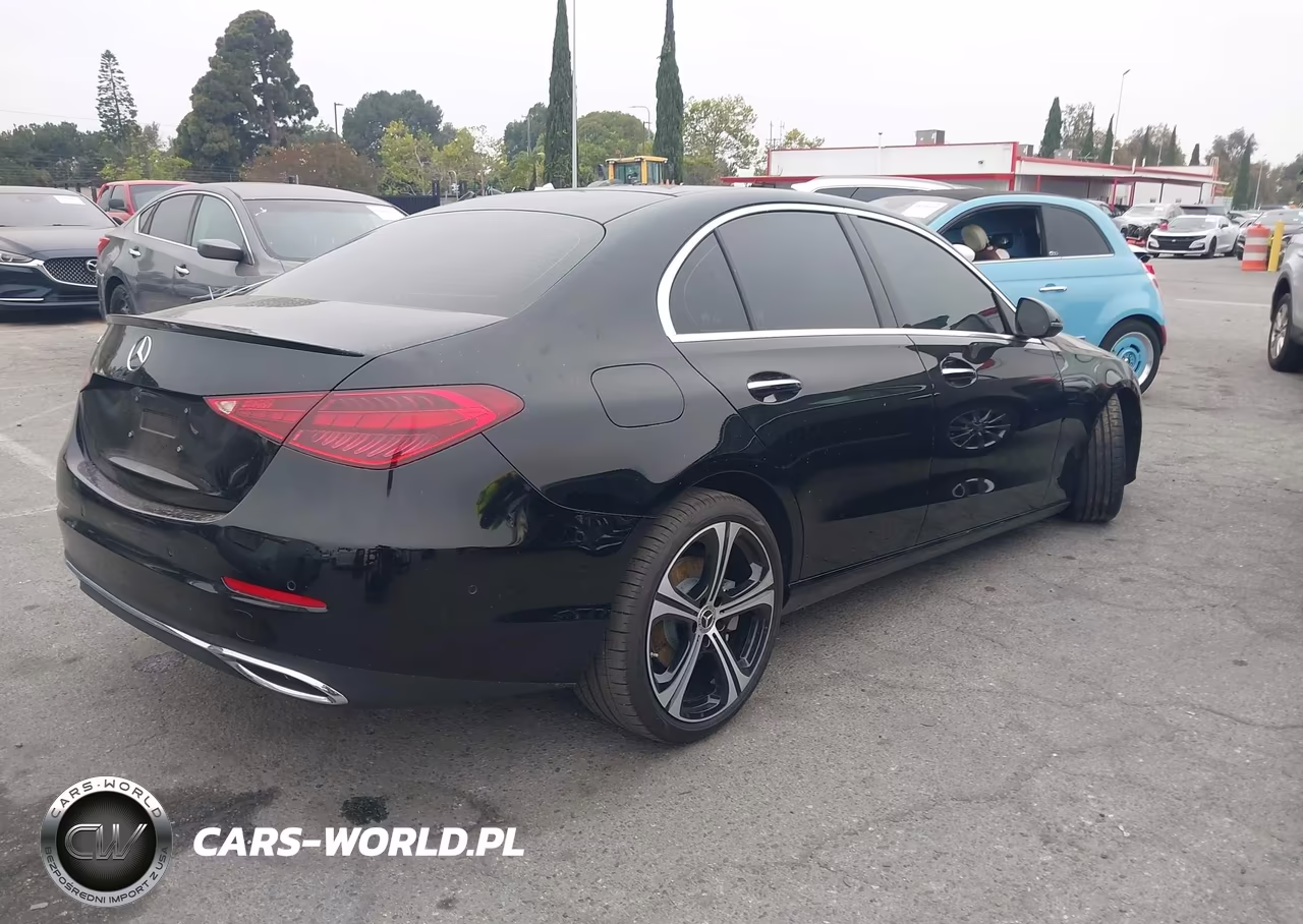 2026 Mercedes-Benz C 300 VIN:W1KAF4GB0TR321835 - 4