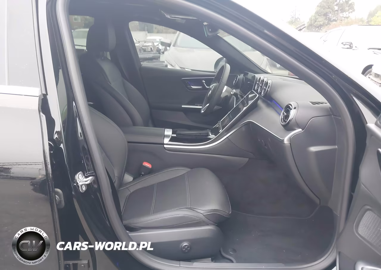 2026 Mercedes-Benz C 300 VIN:W1KAF4GB0TR321835 - 5