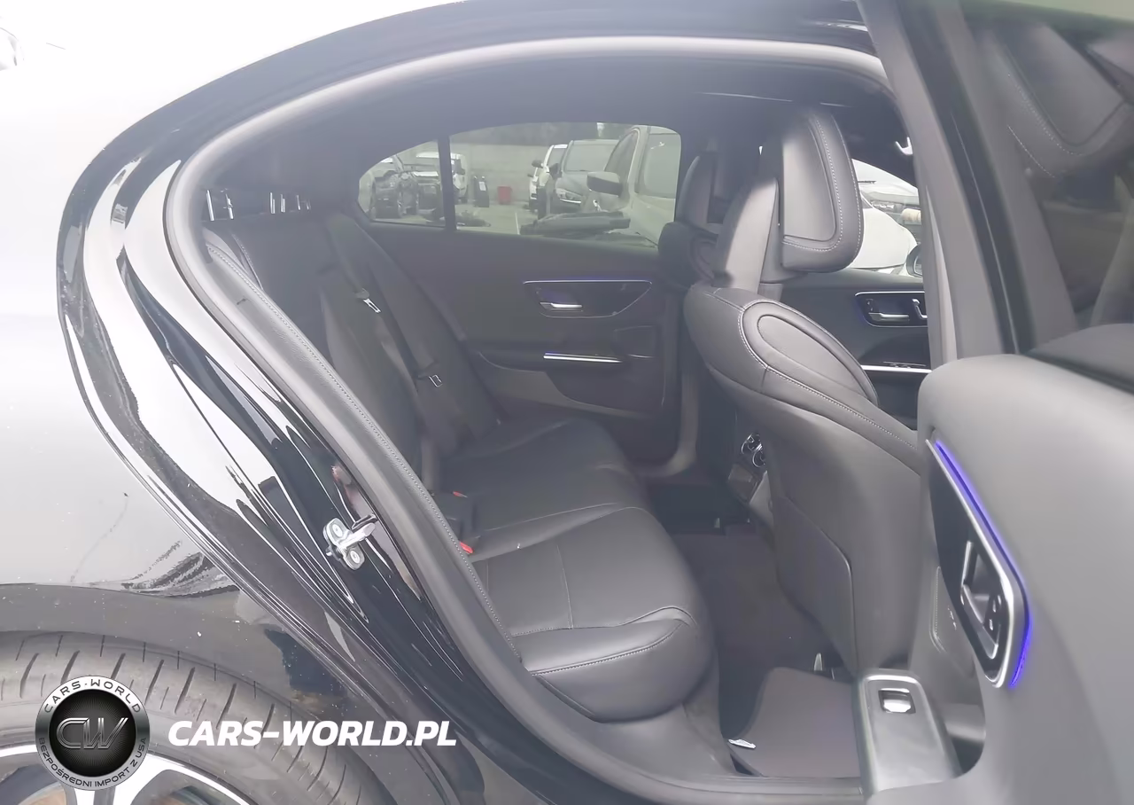 2026 Mercedes-Benz C 300 VIN:W1KAF4GB0TR321835 - 8