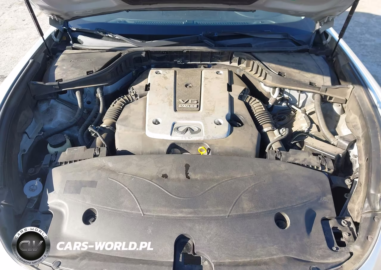 2011 Infiniti M37 VIN:JN1BY1AP1BM326505 - 10