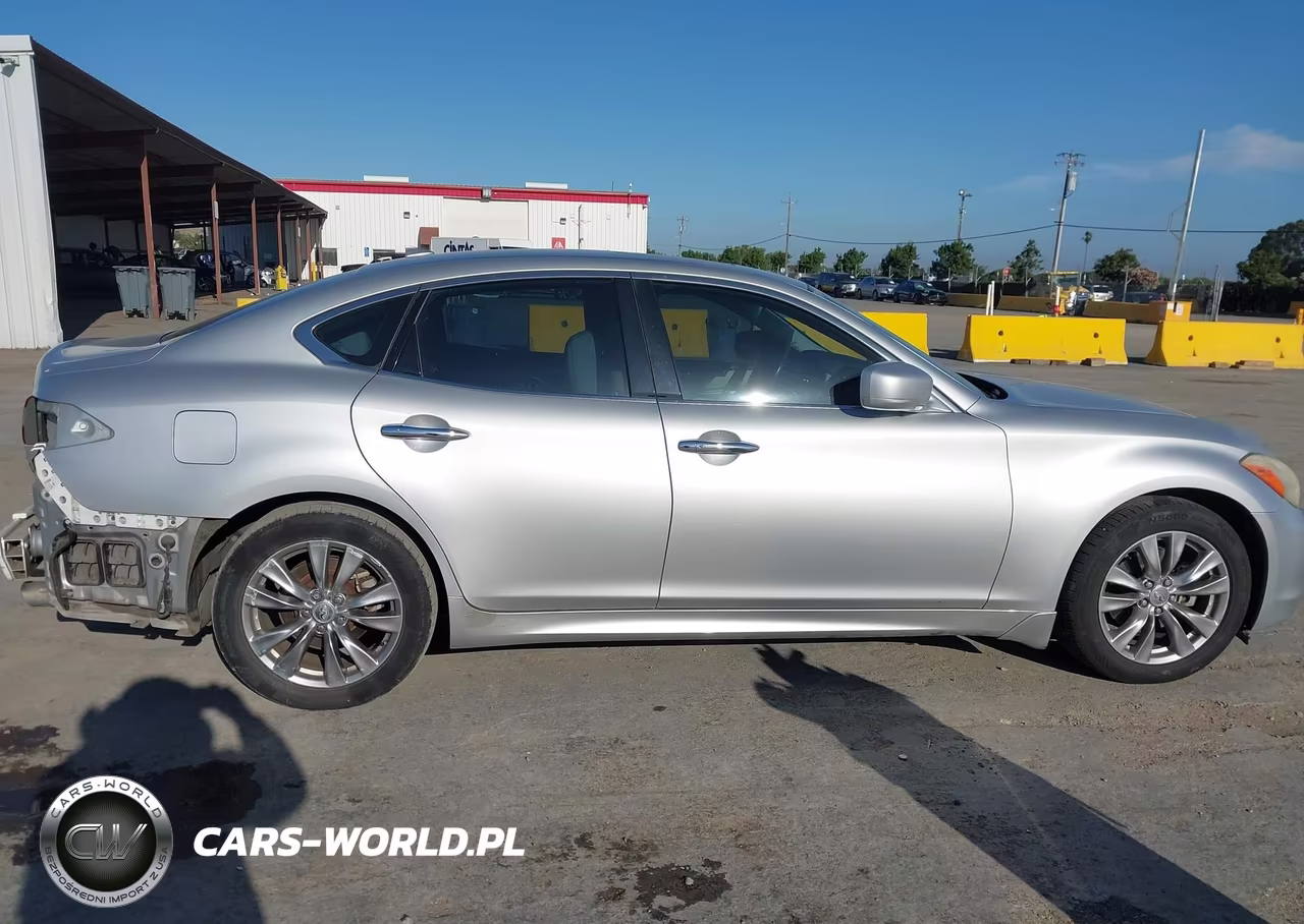 2011 Infiniti M37 VIN:JN1BY1AP1BM326505 - 14