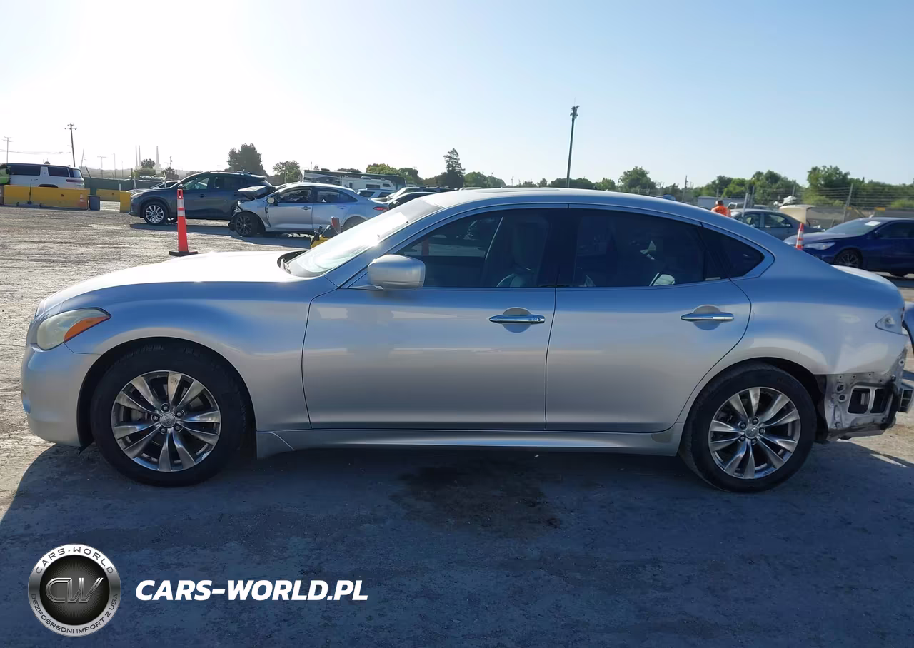 2011 Infiniti M37 VIN:JN1BY1AP1BM326505 - 15