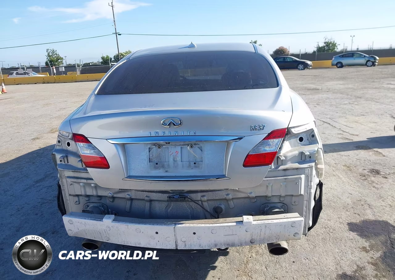 2011 Infiniti M37 VIN:JN1BY1AP1BM326505 - 17