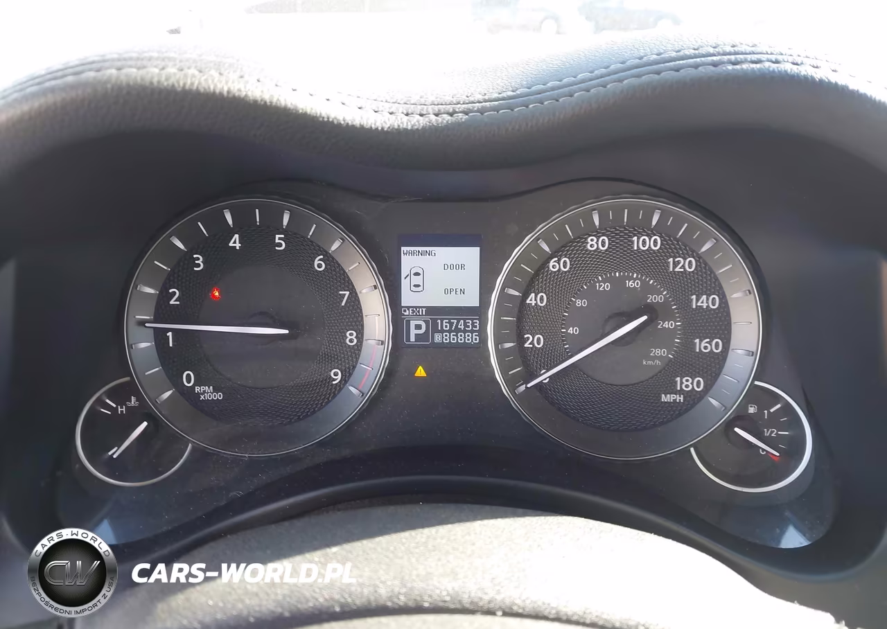 2011 Infiniti M37 VIN:JN1BY1AP1BM326505 - 7