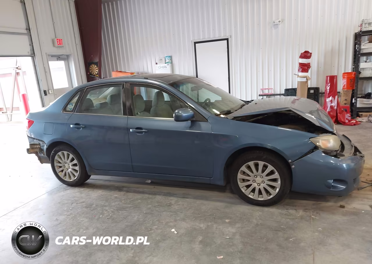2010 Subaru Impreza 2.5I Premium VIN:JF1GE6B63AH501767 - 13