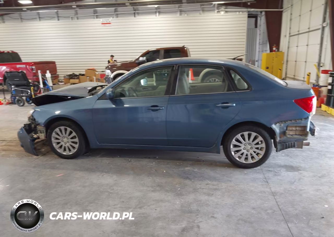 2010 Subaru Impreza 2.5I Premium VIN:JF1GE6B63AH501767 - 14