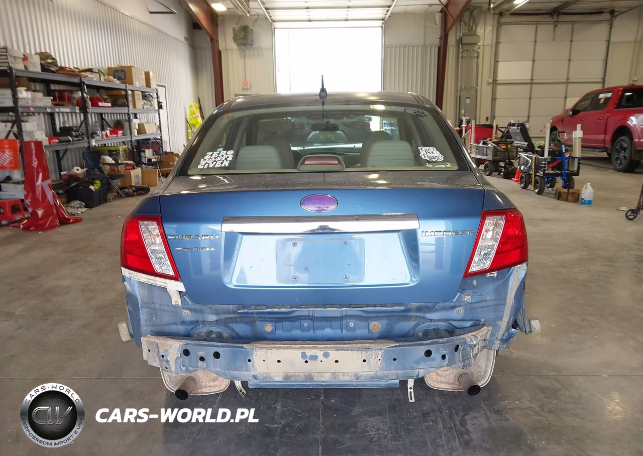2010 Subaru Impreza 2.5I Premium VIN:JF1GE6B63AH501767 - 16