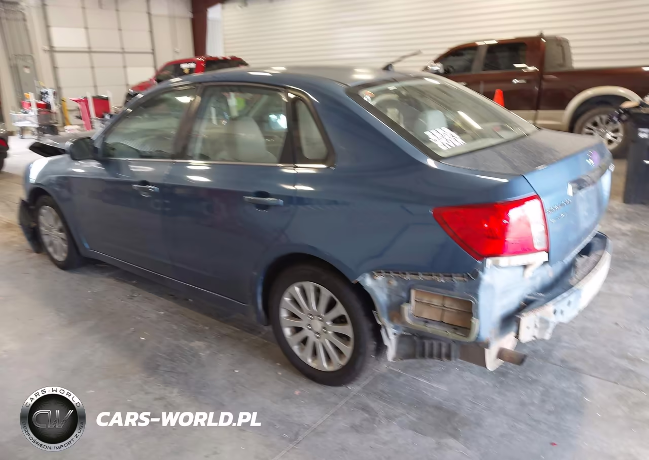 2010 Subaru Impreza 2.5I Premium VIN:JF1GE6B63AH501767 - 3