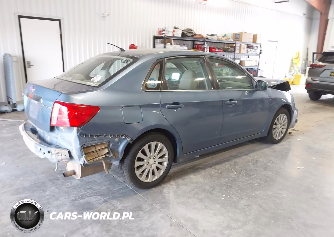 2010 Subaru Impreza 2.5I Premium VIN:JF1GE6B63AH501767 - 4