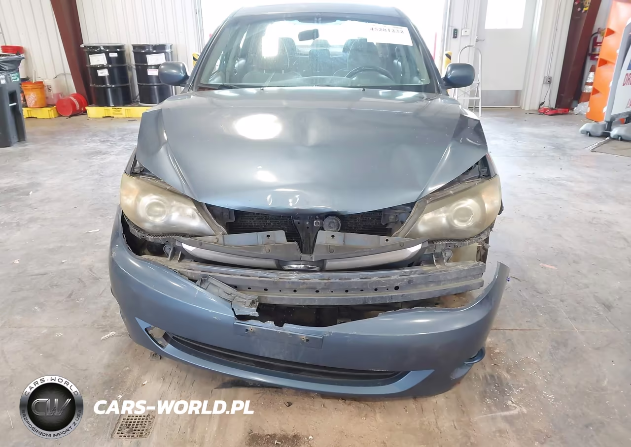 2010 Subaru Impreza 2.5I Premium VIN:JF1GE6B63AH501767 - 6