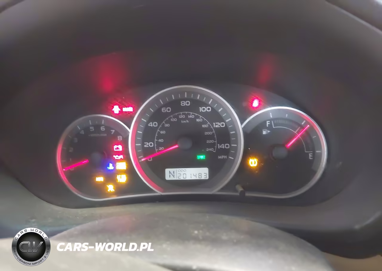 2010 Subaru Impreza 2.5I Premium VIN:JF1GE6B63AH501767 - 7