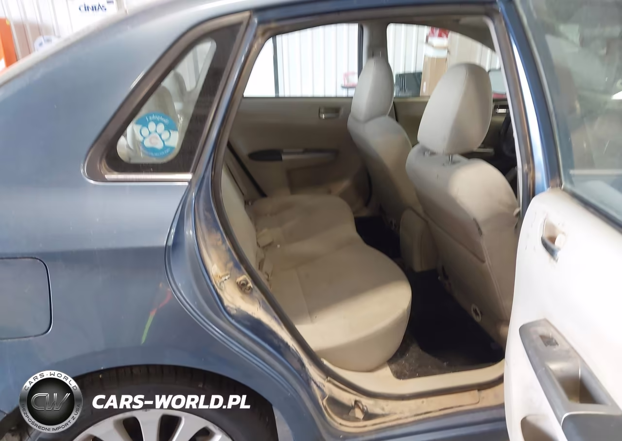 2010 Subaru Impreza 2.5I Premium VIN:JF1GE6B63AH501767 - 8