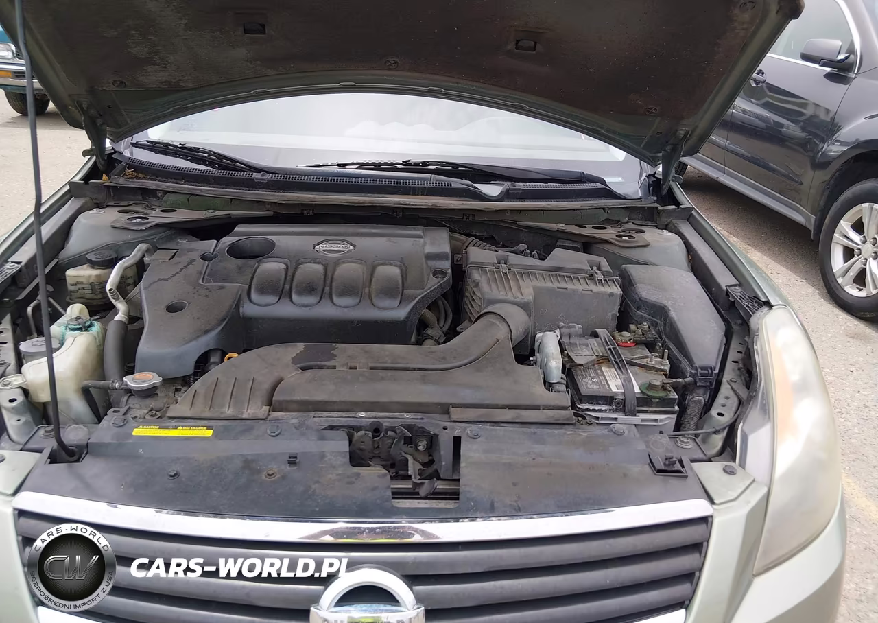 2007 Nissan Altima 2.5 S VIN:1N4AL21E37N489885 - 10